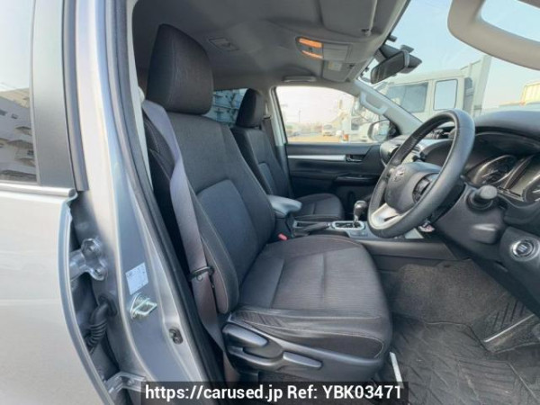 Used 2021 AT toyota hilux GUN125 Image[12]