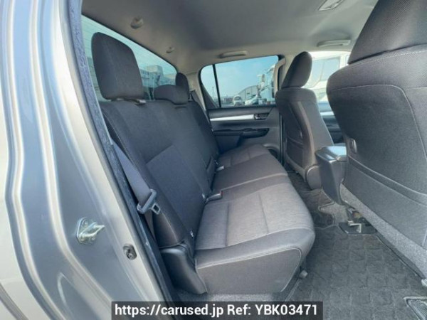 Used 2021 AT toyota hilux GUN125 Image[14]