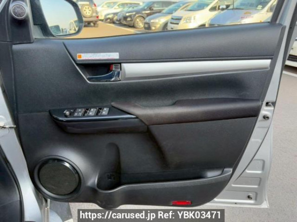 Used 2021 AT toyota hilux GUN125 Image[16]