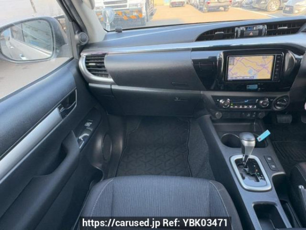 Used 2021 AT toyota hilux GUN125 Image[18]