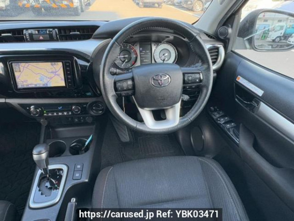 Used 2021 AT toyota hilux GUN125 Image[19]