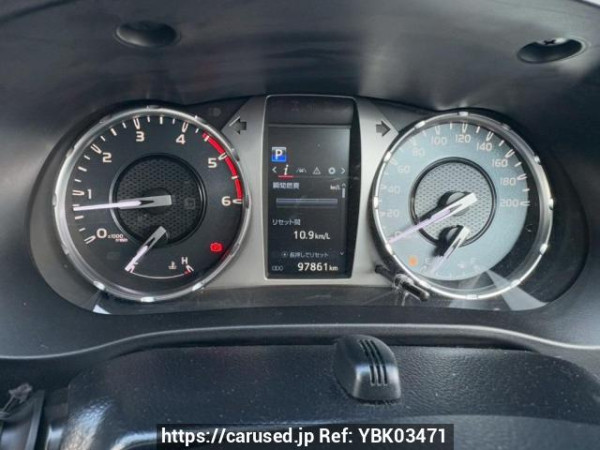 Used 2021 AT toyota hilux GUN125 Image[20]