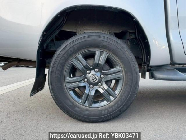Used 2021 AT toyota hilux GUN125 Image[32]