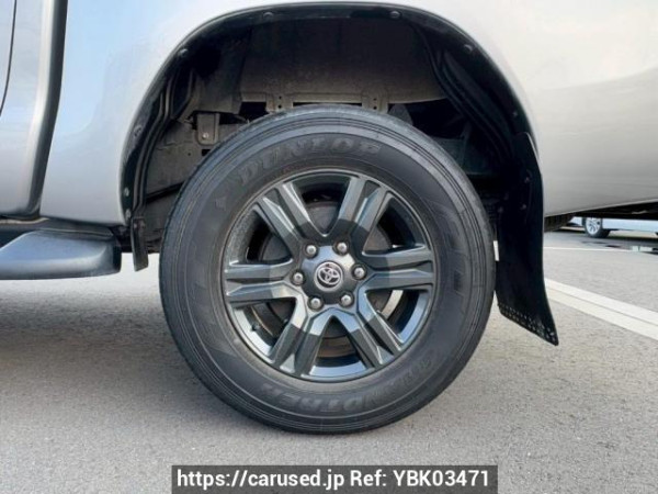 Used 2021 AT toyota hilux GUN125 Image[33]