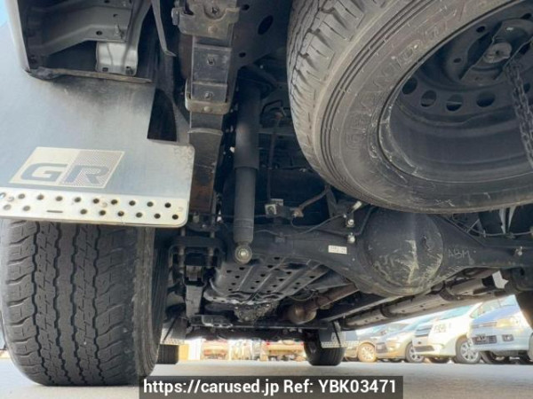 Used 2021 AT toyota hilux GUN125 Image[40]