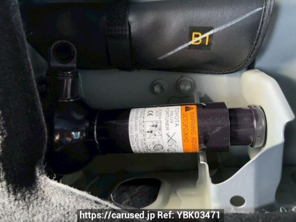Used 2021 AT toyota hilux GUN125 Image[45]