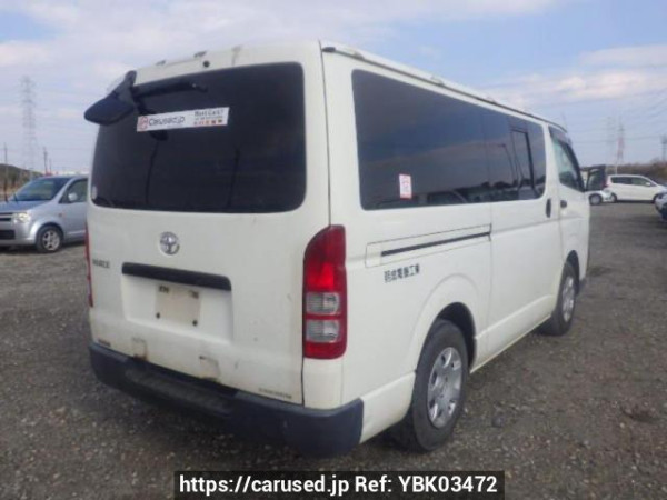 Used 2005 AT toyota hiace-van KDH200V Image[6]