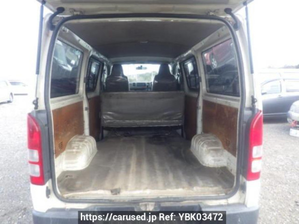 Used 2005 AT toyota hiace-van KDH200V Image[8]