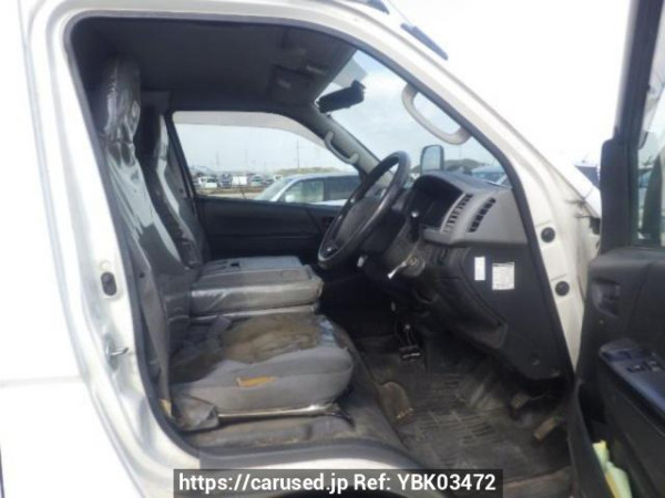 Used 2005 AT toyota hiace-van KDH200V Image[11]