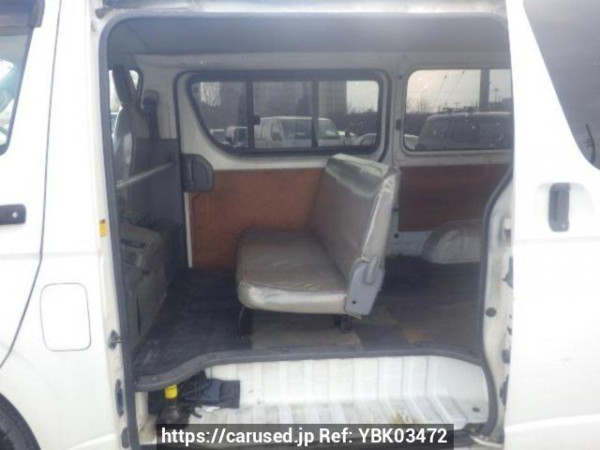 Used 2005 AT toyota hiace-van KDH200V Image[14]
