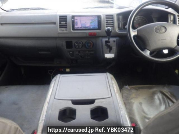 Used 2005 AT toyota hiace-van KDH200V Image[15]