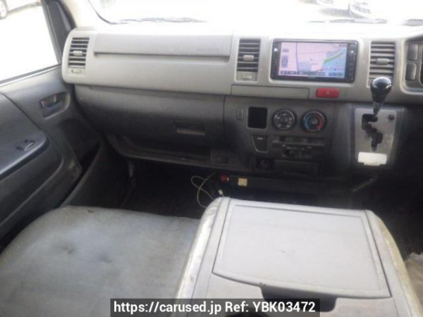 Used 2005 AT toyota hiace-van KDH200V Image[16]