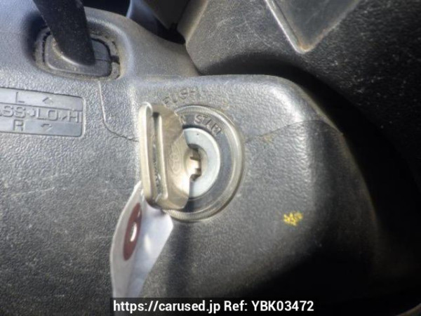 Used 2005 AT toyota hiace-van KDH200V Image[18]