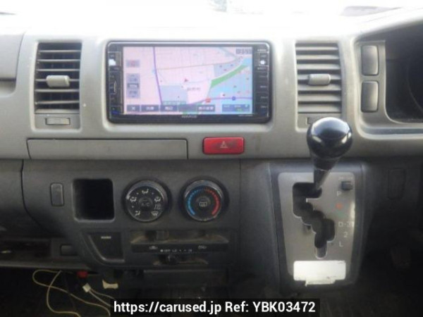 Used 2005 AT toyota hiace-van KDH200V Image[19]