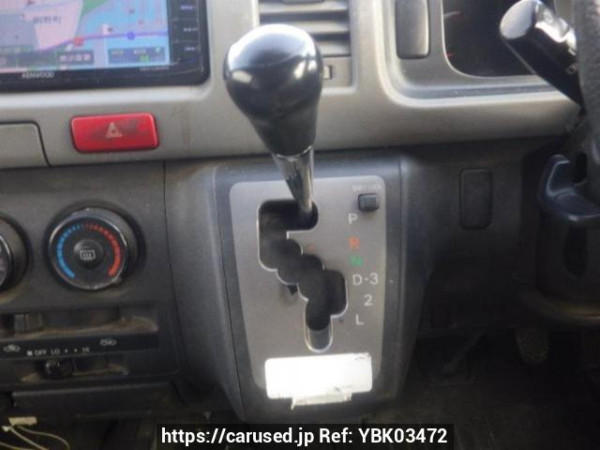 Used 2005 AT toyota hiace-van KDH200V Image[20]