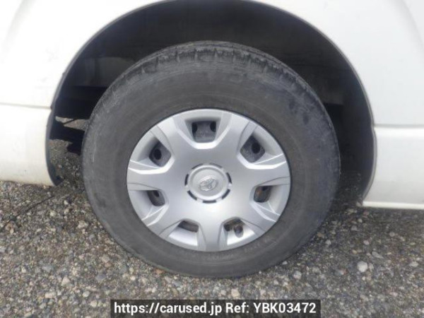 Used 2005 AT toyota hiace-van KDH200V Image[24]