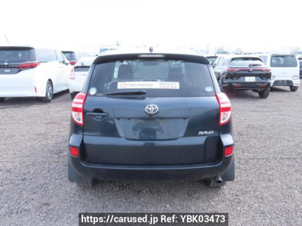Used 2014 AT toyota rav4 ACA36W Image[5]