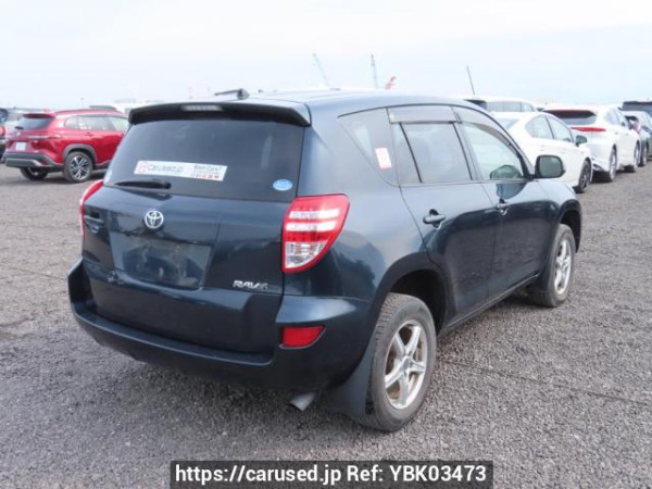 Used 2014 AT toyota rav4 ACA36W Image[6]