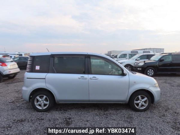 Used 2005 AT toyota sienta NCP81G Image[7]