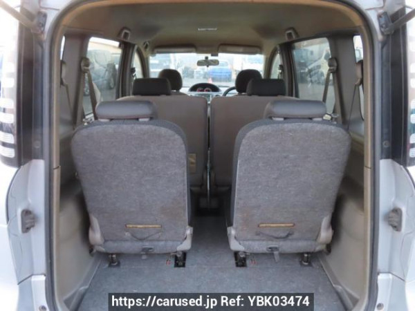 Used 2005 AT toyota sienta NCP81G Image[9]