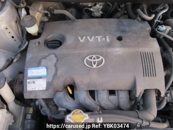 Used 2005 AT toyota sienta NCP81G Image[11]