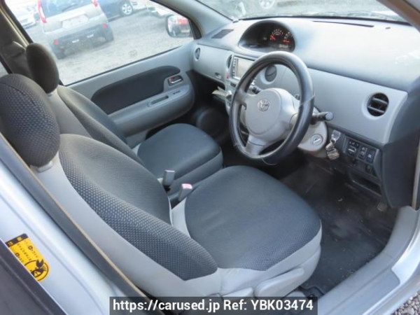 Used 2005 AT toyota sienta NCP81G Image[13]