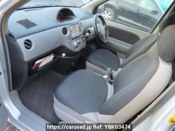 Used 2005 AT toyota sienta NCP81G Image[15]