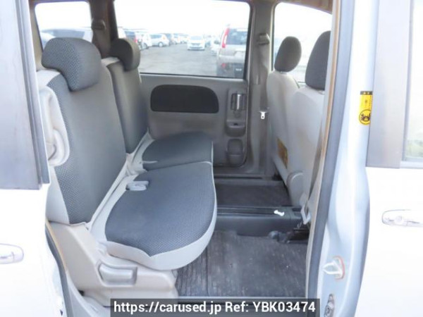 Used 2005 AT toyota sienta NCP81G Image[17]