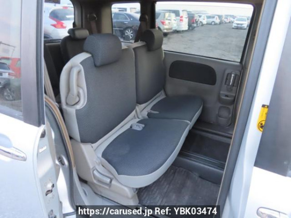 Used 2005 AT toyota sienta NCP81G Image[18]
