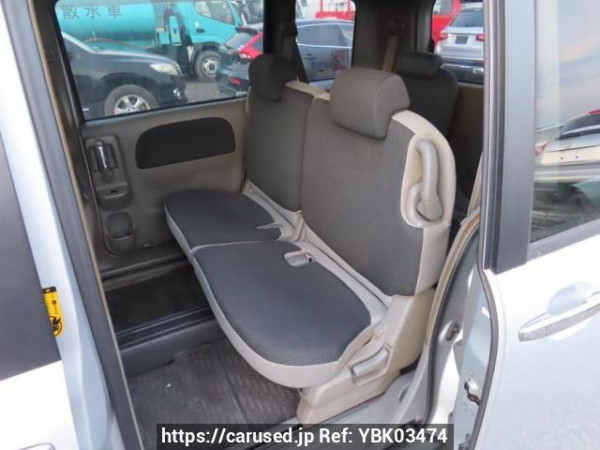 Used 2005 AT toyota sienta NCP81G Image[20]