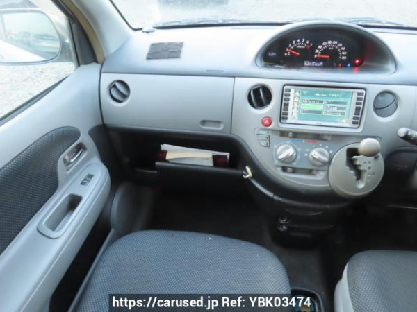 Used 2005 AT toyota sienta NCP81G Image[24]
