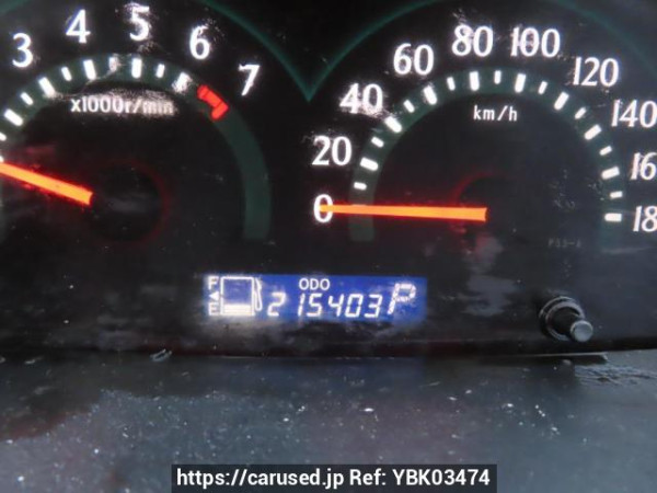 Used 2005 AT toyota sienta NCP81G Image[27]