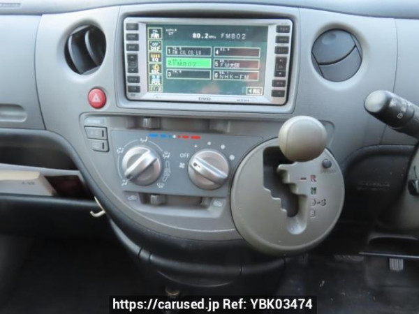 Used 2005 AT toyota sienta NCP81G Image[28]