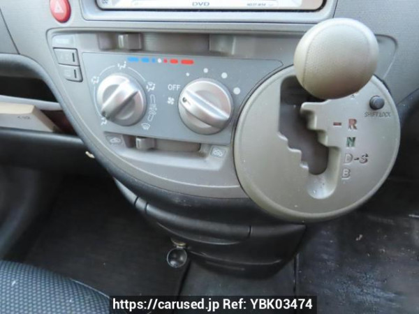 Used 2005 AT toyota sienta NCP81G Image[30]