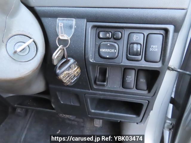 Buy Used 2005 Toyota Sienta NCP81G (YBK03474) - Carused.jp