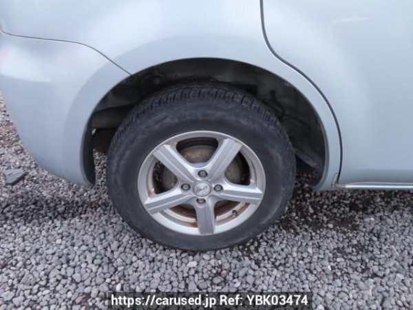 Used 2005 AT toyota sienta NCP81G Image[38]