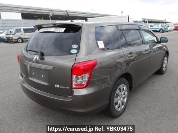 Used 2008 AT toyota corolla-fielder NZE141G Image[5]