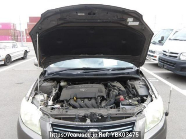 Used 2008 AT toyota corolla-fielder NZE141G Image[7]