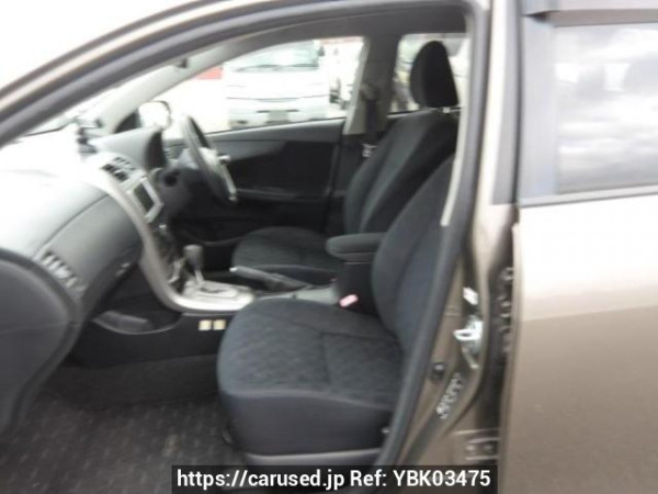 Used 2008 AT toyota corolla-fielder NZE141G Image[12]