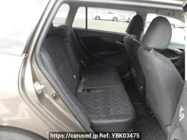 Used 2008 AT toyota corolla-fielder NZE141G Image[13]