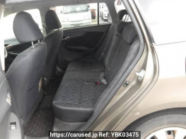 Used 2008 AT toyota corolla-fielder NZE141G Image[14]