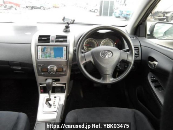 Used 2008 AT toyota corolla-fielder NZE141G Image[16]