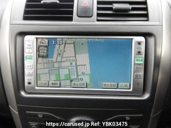 Used 2008 AT toyota corolla-fielder NZE141G Image[19]