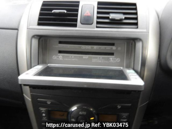 Used 2008 AT toyota corolla-fielder NZE141G Image[20]