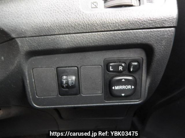 Used 2008 AT toyota corolla-fielder NZE141G Image[22]