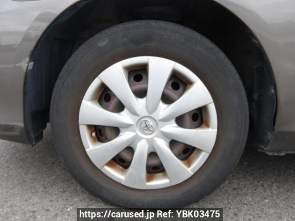 Used 2008 AT toyota corolla-fielder NZE141G Image[24]