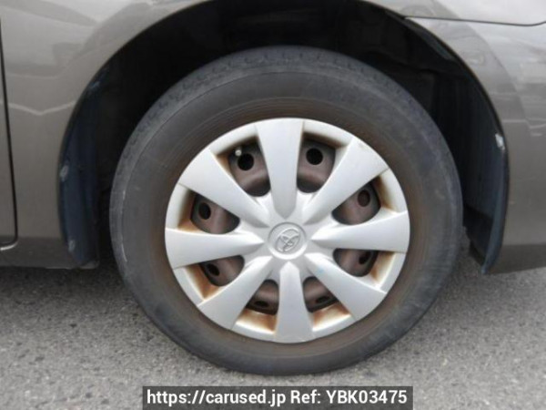 Used 2008 AT toyota corolla-fielder NZE141G Image[25]