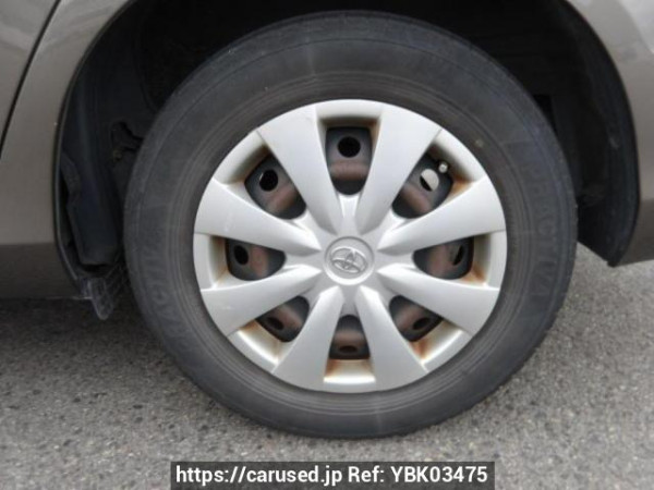 Used 2008 AT toyota corolla-fielder NZE141G Image[27]