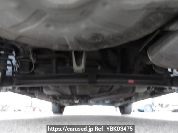 Used 2008 AT toyota corolla-fielder NZE141G Image[35]