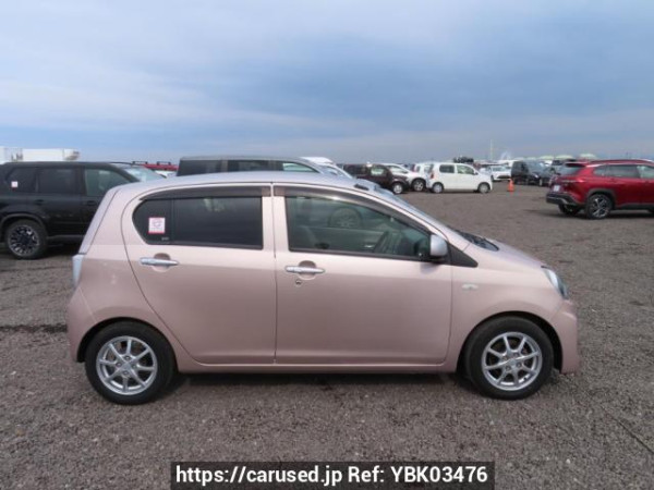 Used 2014 AT daihatsu mira-e-s LA300S Image[7]